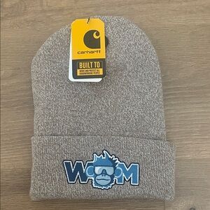Carhartt Beanie with company patch